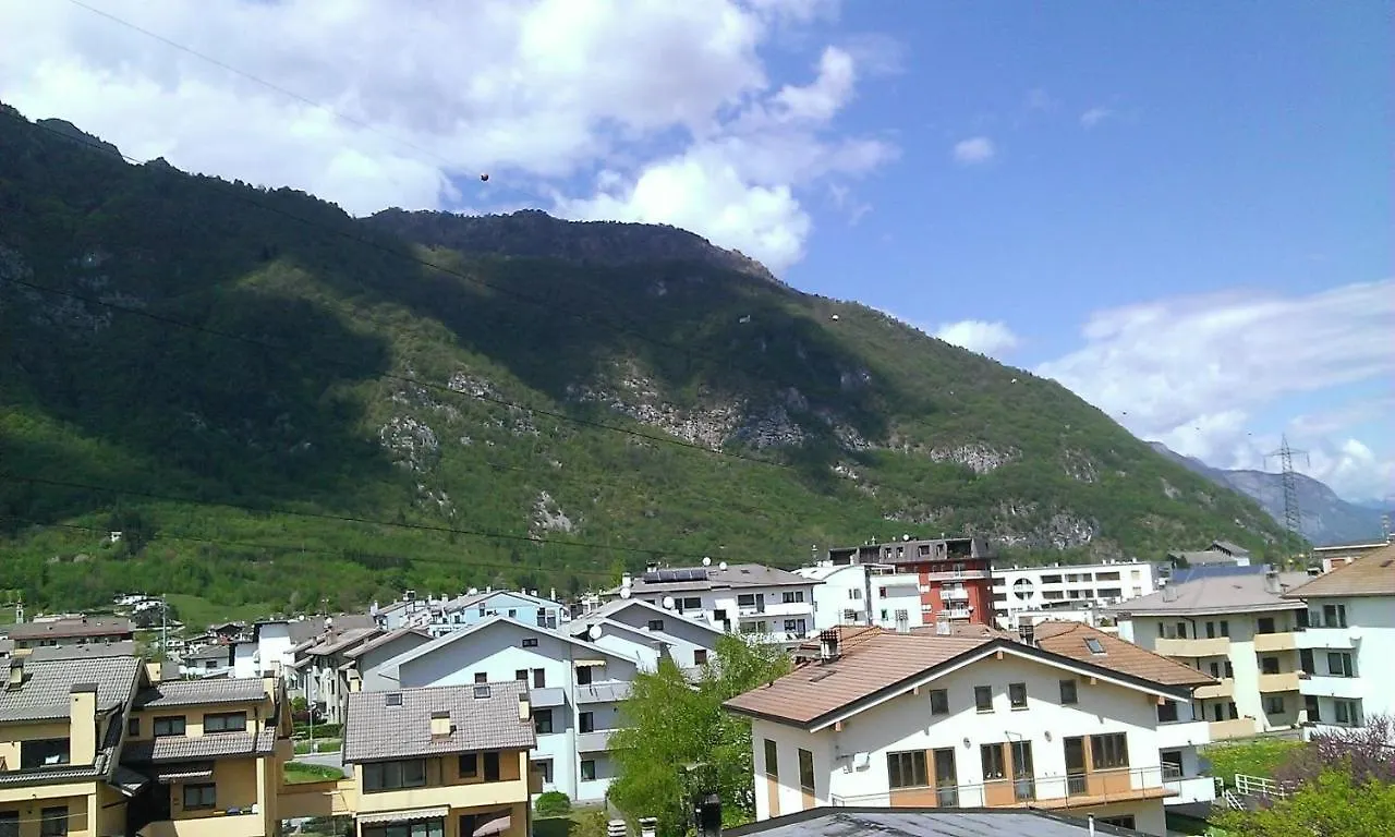 Nocleg ze śniadaniem Bed&Breakfast Zattieri Ponte nellʼAlpi